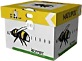 Natupol bumblebee hive