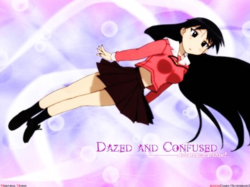Sakaki- dazed&confused