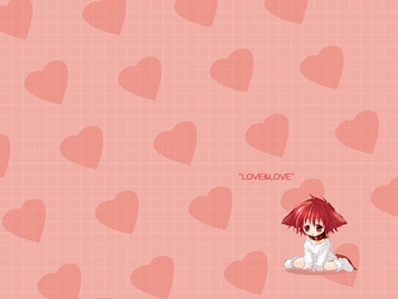 ! 1097610930275 Inu-girl - animated wallpaper! 1024 Pure Pure