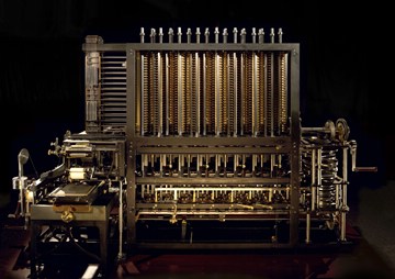 Babbage's computer