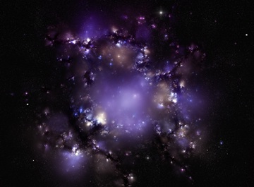 Dustbowl Quadrant Nebulae